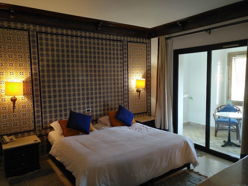 La Kasbah Hotel - Kairouan - Tunisia - booked ai