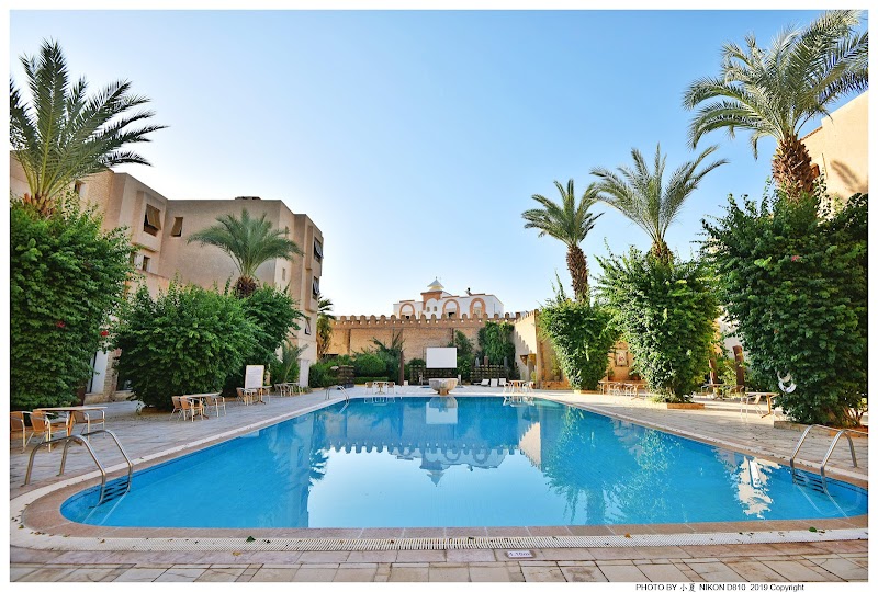 La Kasbah Hotel - Kairouan - Tunisia - booked ai