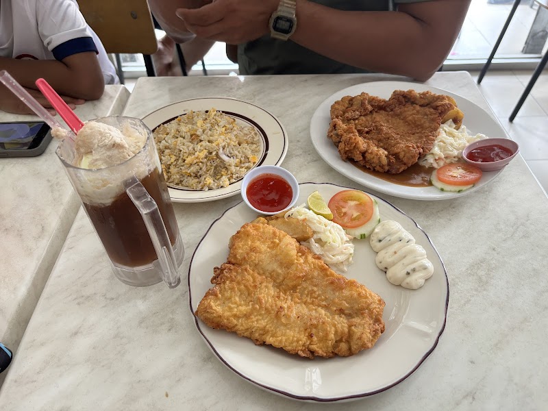 IT Roo Café - Johor Bahru - Malaysia - booked ai