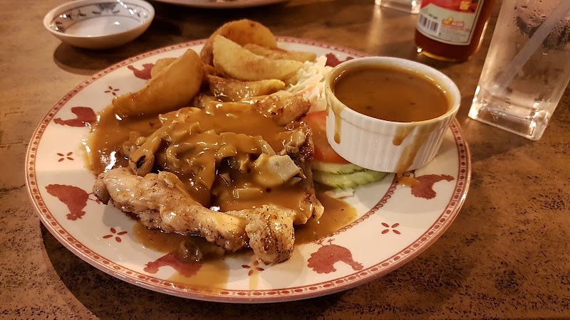 IT Roo Café - Johor Bahru - Malaysia - booked ai