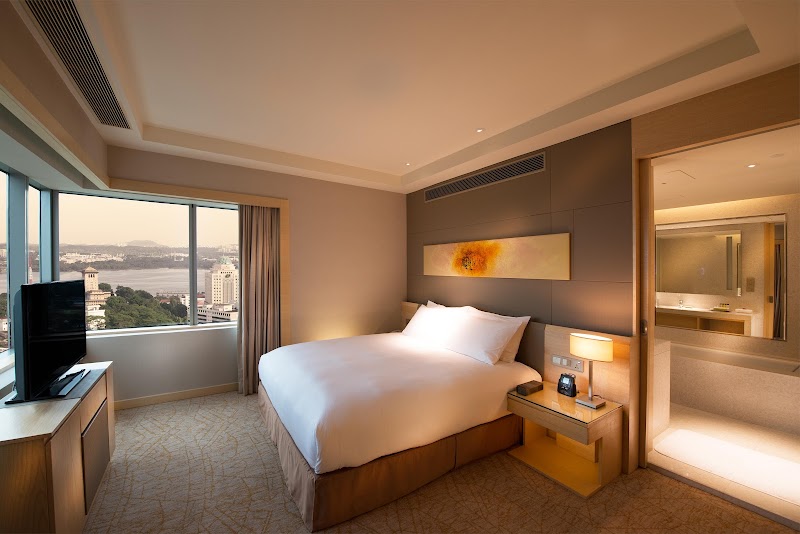 DoubleTree by Hilton Johor Bahru - Johor Bahru - Malaysia - booked ai