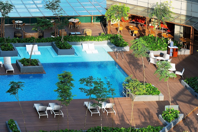 DoubleTree by Hilton Johor Bahru - Johor Bahru - Malaysia - booked ai