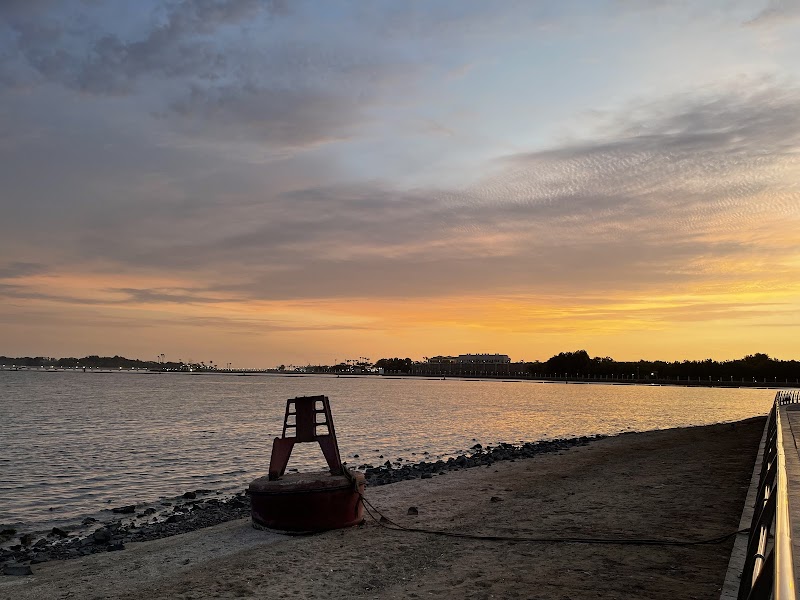 Visit the King Fahd Fountain - Jeddah - Saudi Arabia - booked ai