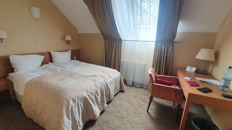 Viesbutis Pernarava - Vilnius - Lithuania - booked ai