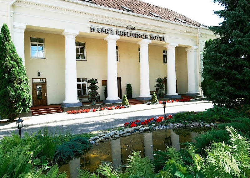 Viesbutis Pernarava - Vilnius - Lithuania - booked ai