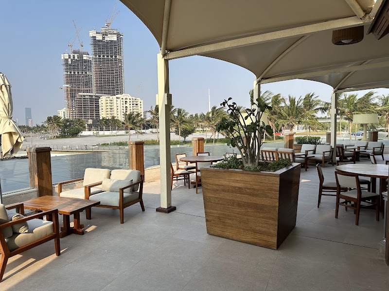 Nobu Jeddah - Jeddah - Saudi Arabia - booked ai