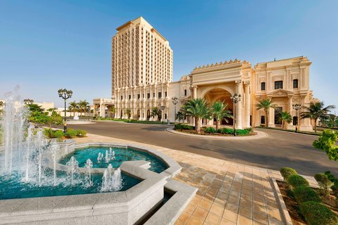 The Ritz-Carlton Jeddah - Jeddah - Saudi Arabia - booked ai