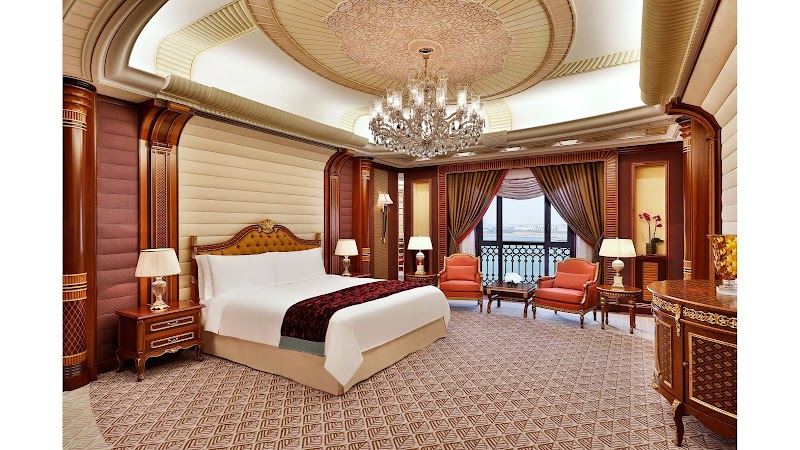 The Ritz-Carlton Jeddah - Jeddah - Saudi Arabia - booked ai
