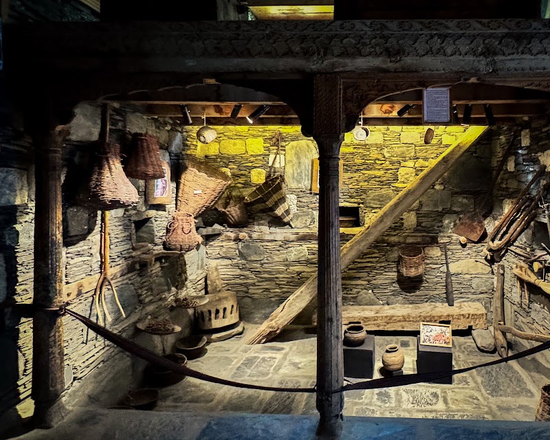 Visit the Kalasha Dur Museum - Brun - Pakistan - booked ai