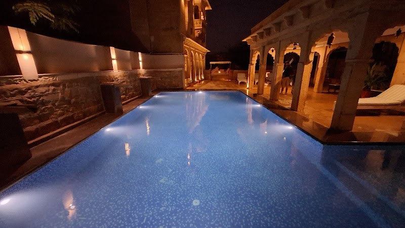 The Gulaal - Jaisalmer - India - booked ai