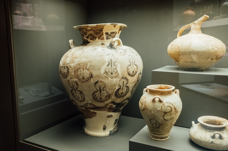 Visit the Archaeological Museum of Messenia - Kalamata - Greece - booked ai