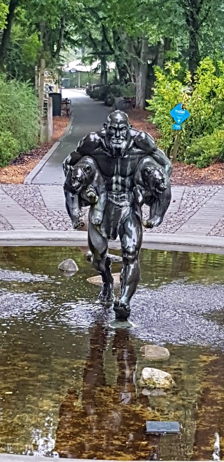 Aalborg Zoo - Aalborg - Denmark - booked ai