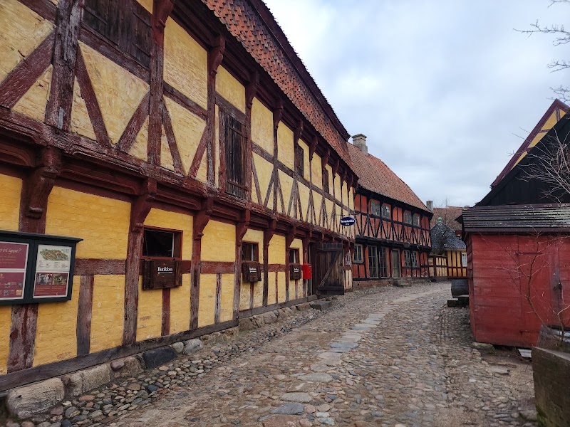 Den Gamle By (The Old Town) - Aarhus - Denmark - booked ai