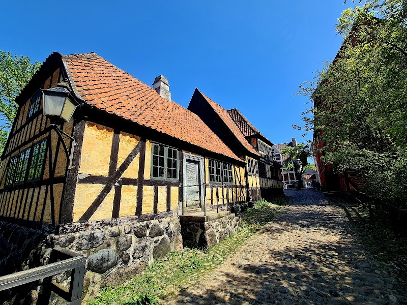 Den Gamle By (The Old Town) - Aarhus - Denmark - booked ai