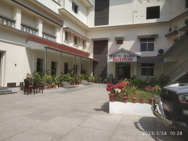 Hotel Rama - Janakpur - Nepal - booked ai