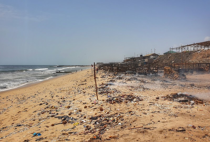 Explore Jamestown and its historic lighthouse - Accra - Ghana - booked ai