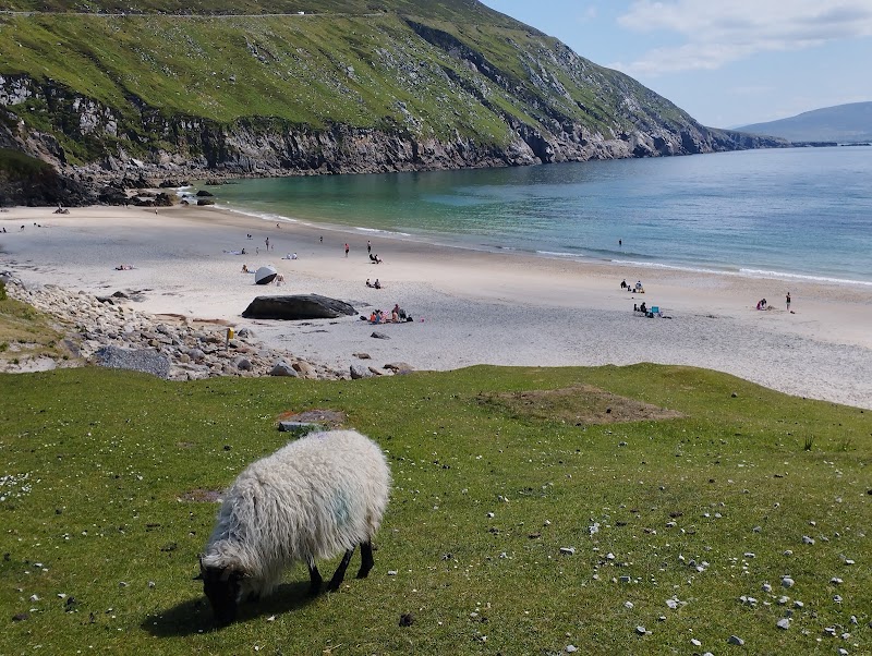 Keem Bay - County Mayo - Ireland - booked ai