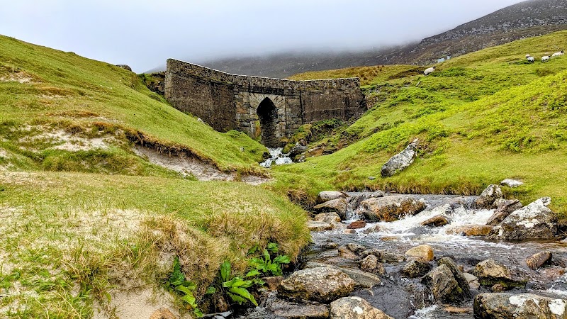 Keem Bay - County Mayo - Ireland - booked ai