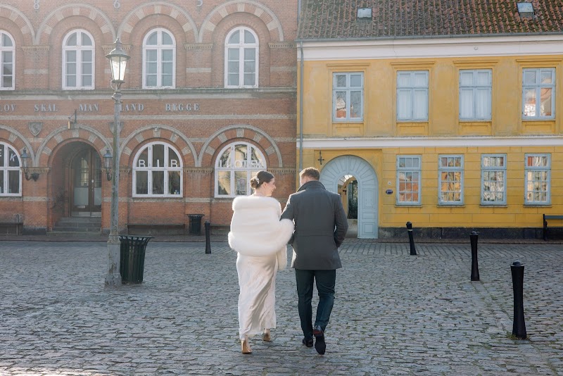 Explore the cobblestone streets and colorful houses of Ærøskøbing's Old Town - Ærøskøbing - Denmark - booked ai