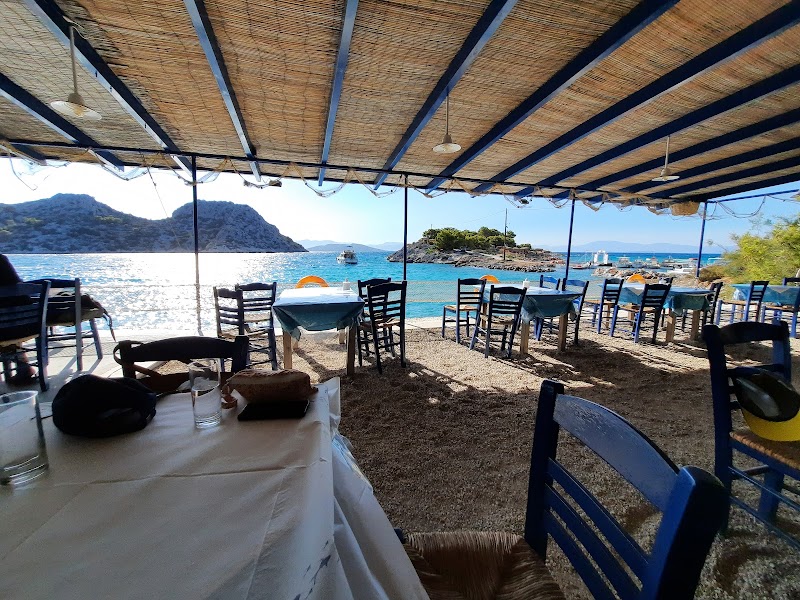 Swim and relax at Aponisos Beach - Agkistri - Greece - booked ai