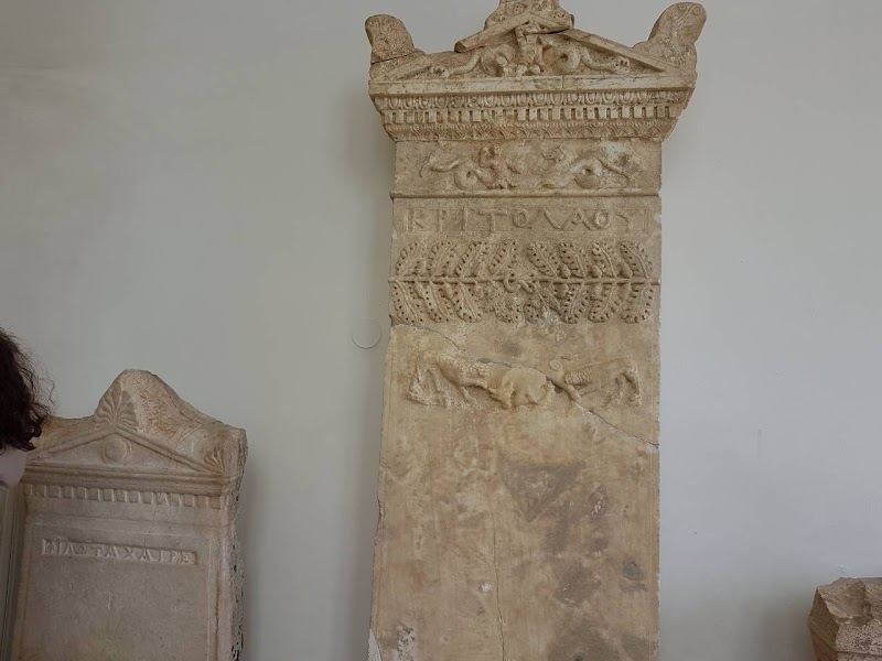 Visit the Archaeological Museum of Agrinio - Agrinio - Greece - booked ai
