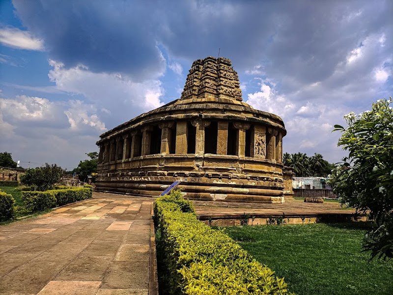 Explore the Durga Temple Complex - Aihole - India - booked ai