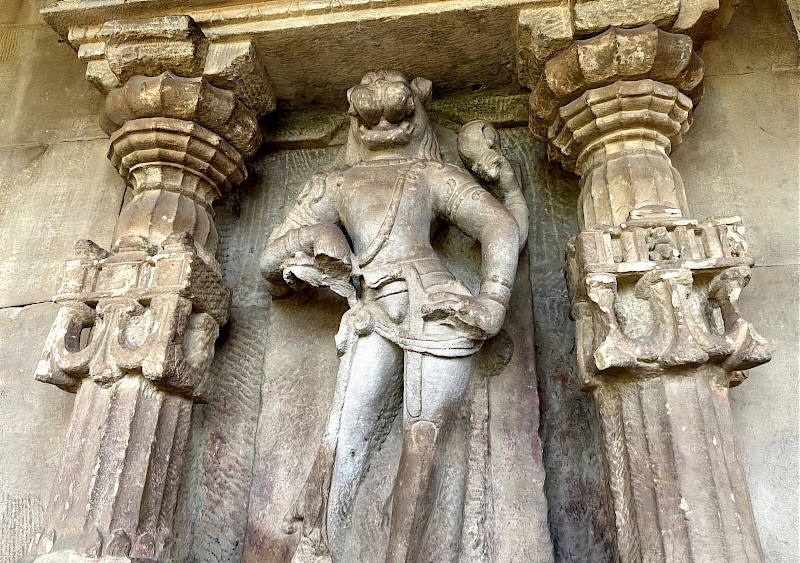 Explore the Durga Temple Complex - Aihole - India - booked ai