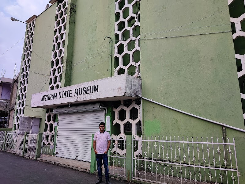 Visit the Mizoram State Museum - Aizawl - India - booked ai