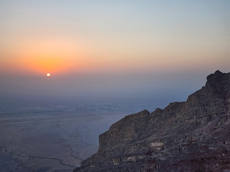 Jebel Hafeet Mountain - Al Ain - United Arab Emirates - booked ai