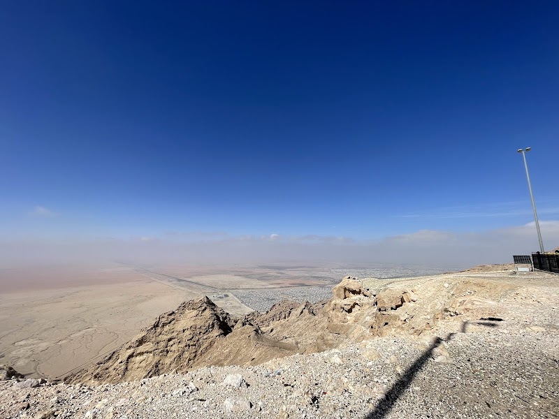 Jebel Hafeet Mountain - Al Ain - United Arab Emirates - booked ai