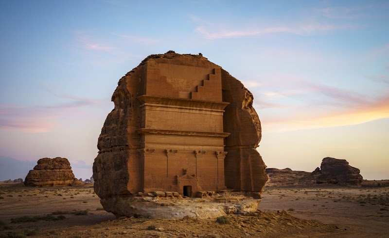 Explore Hegra (Madain Salih) - Al Ula - Saudi Arabia - booked ai