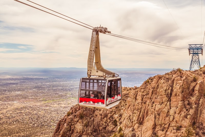Sandia Peak Tramway - Albuquerque - United States - booked ai