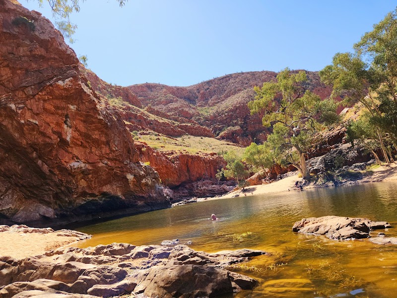 Explore the MacDonnell Ranges - Alice Springs - Australia - booked ai
