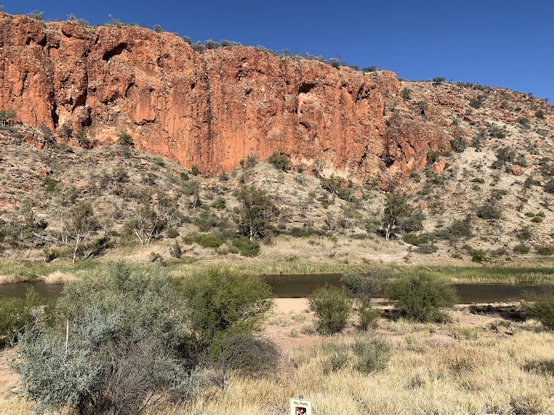 Explore the MacDonnell Ranges - Alice Springs - Australia - booked ai