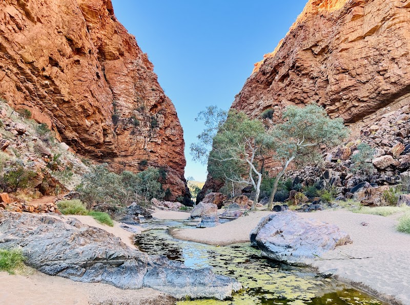 Explore the MacDonnell Ranges - Alice Springs - Australia - booked ai