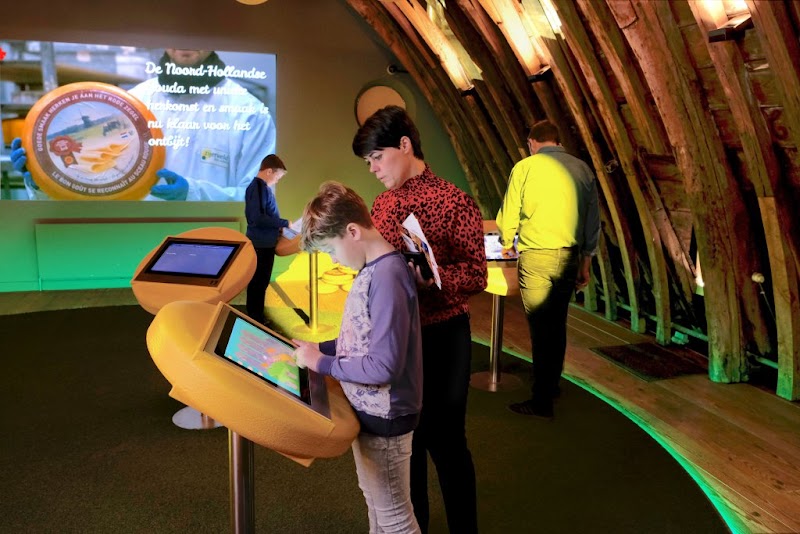 Visit the Alkmaar Cheese Market - Alkmaar - Netherlands - booked ai