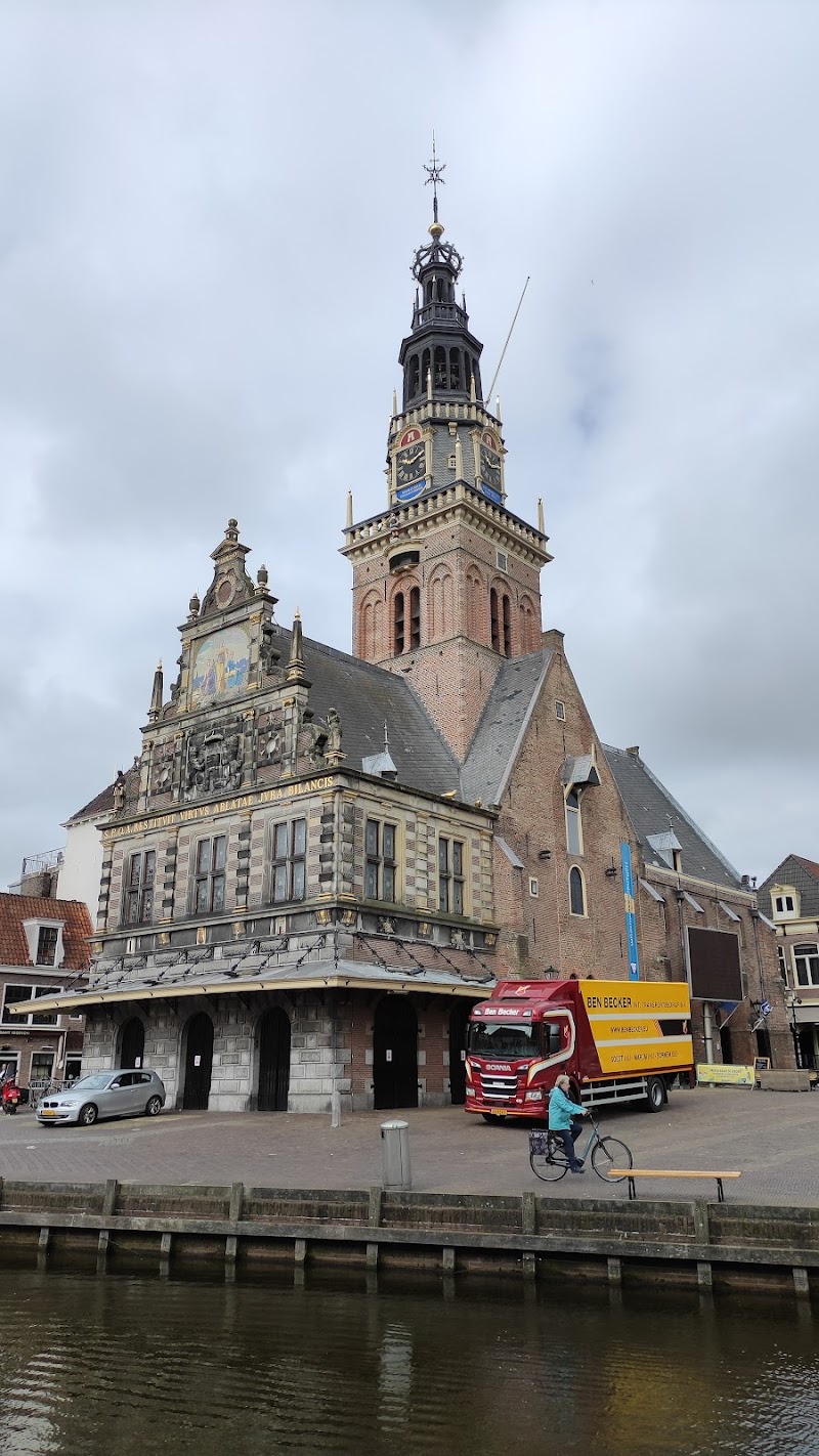 Visit the Alkmaar Cheese Market - Alkmaar - Netherlands - booked ai