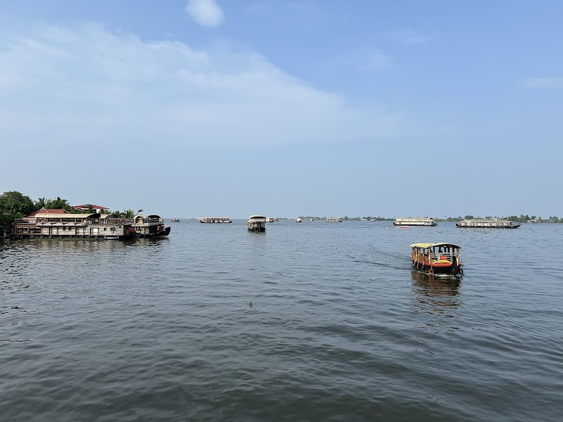 Houseboat Cruise on the Backwaters -  -  - booked ai