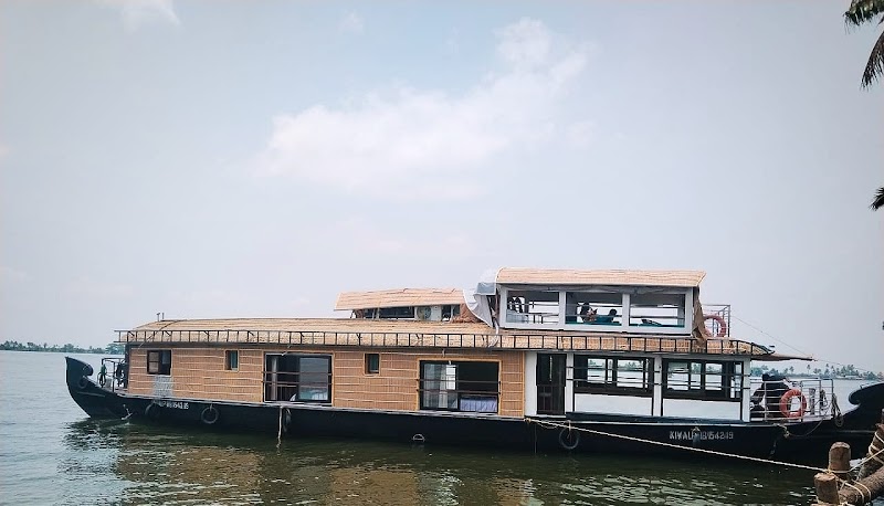 Houseboat Cruise on the Backwaters -  -  - booked ai