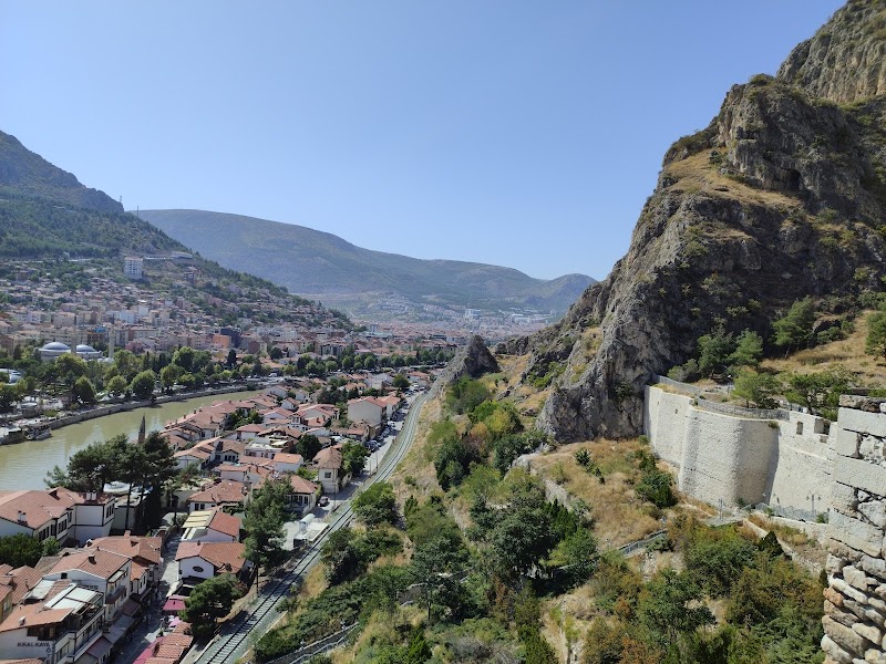 Visit the Amasya Rock Tombs - Amasya - Türkiye - booked ai