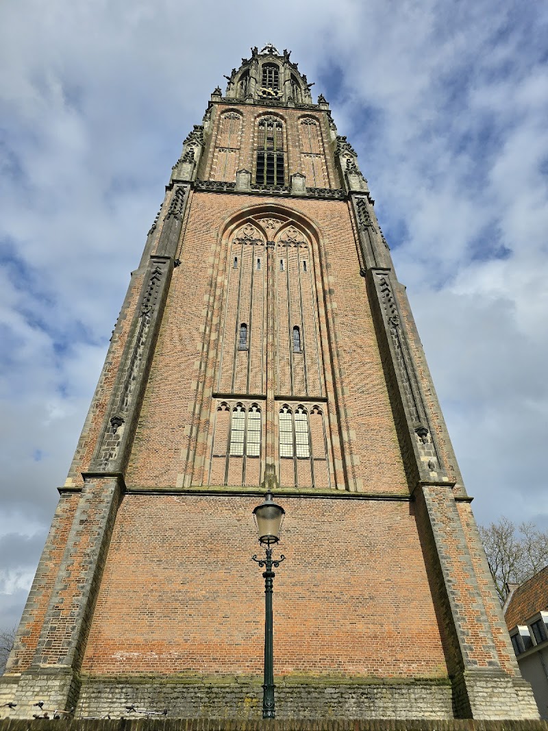 Explore the Onze Lieve Vrouwetoren (The Tower of Our Lady) - Amersfoort - Netherlands - booked ai