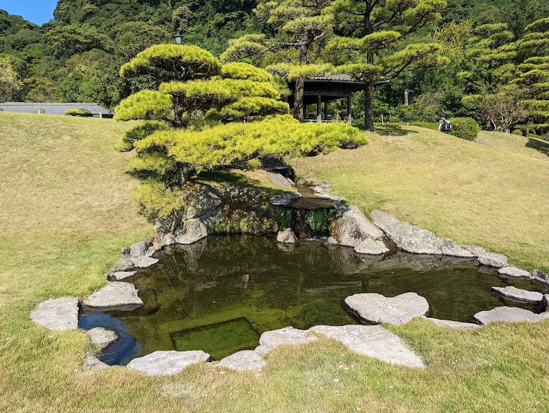 Sengan-en - Kagoshima - Japan - booked ai