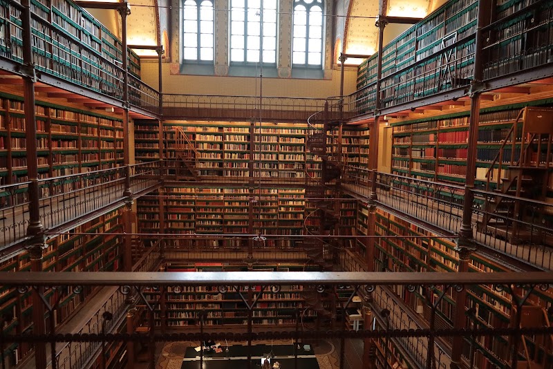 Visit the Rijksmuseum - Amsterdam - Netherlands - booked ai