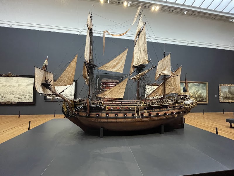 Visit the Rijksmuseum - Amsterdam - Netherlands - booked ai