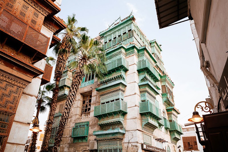 Visit Al-Balad (Historic Jeddah) - Jeddah - Saudi Arabia - booked ai