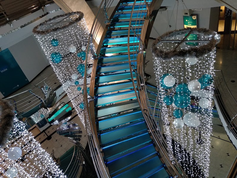 Caldea Spa - Escaldes-Engordany - Andorra - booked ai