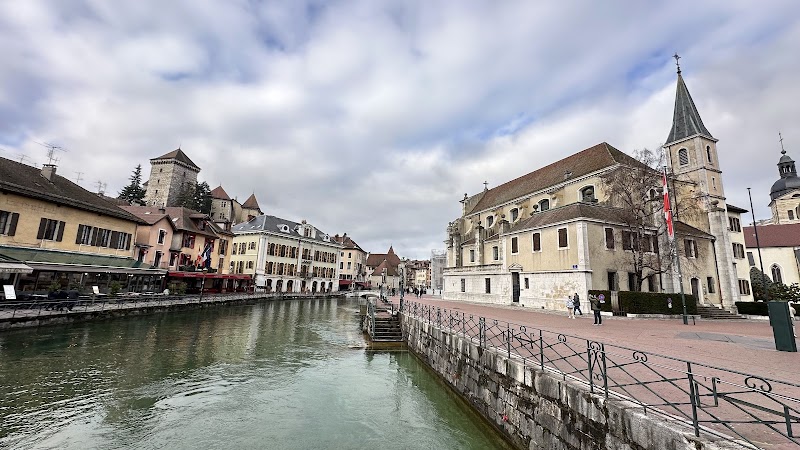 Lake Annecy Boat Tour - Annecy - France - booked ai