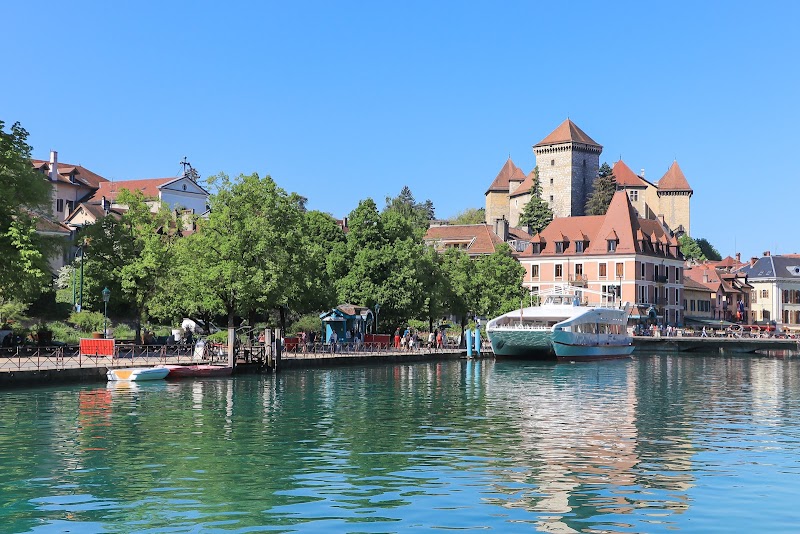 Lake Annecy Boat Tour - Annecy - France - booked ai