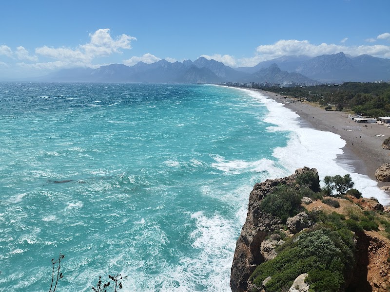 Konyaaltı Beach - Antalya - Türkiye - booked ai