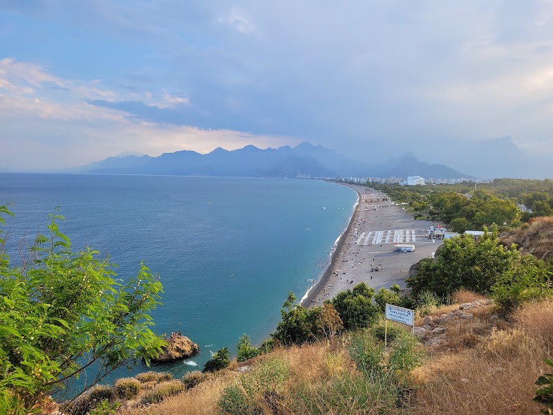 Konyaaltı Beach - Antalya - Türkiye - booked ai